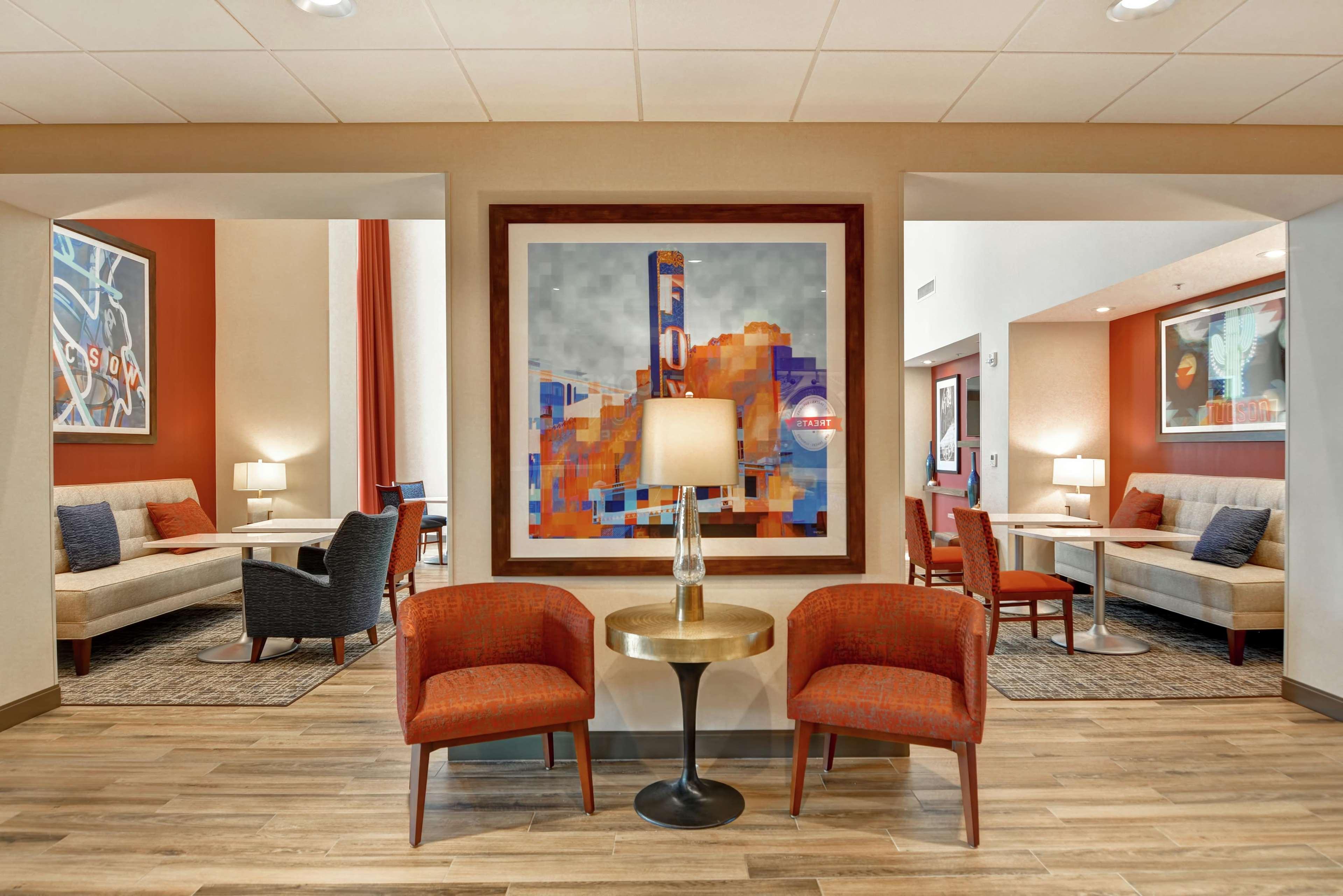 Hampton Inn & Suites Tucson מרנה מראה חיצוני תמונה