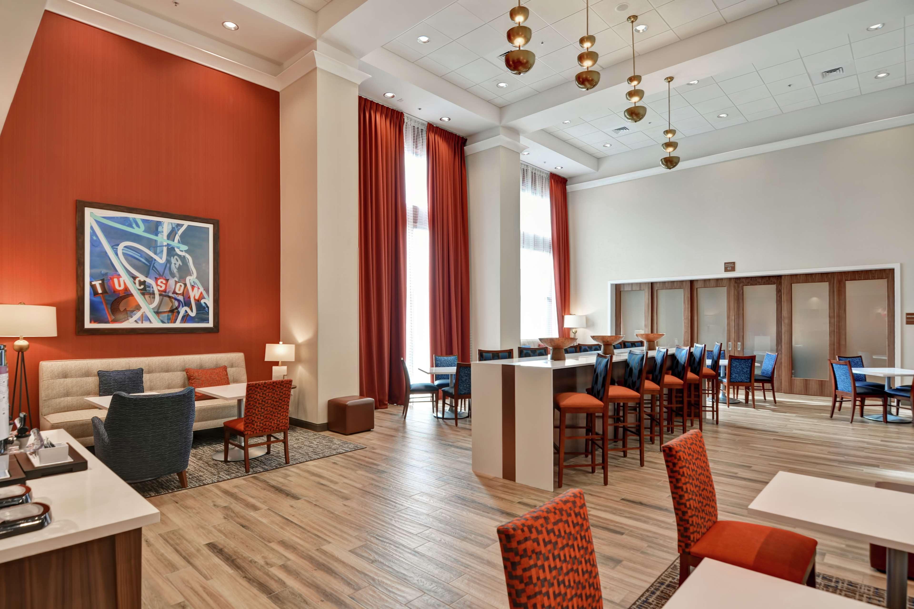 Hampton Inn & Suites Tucson מרנה מראה חיצוני תמונה
