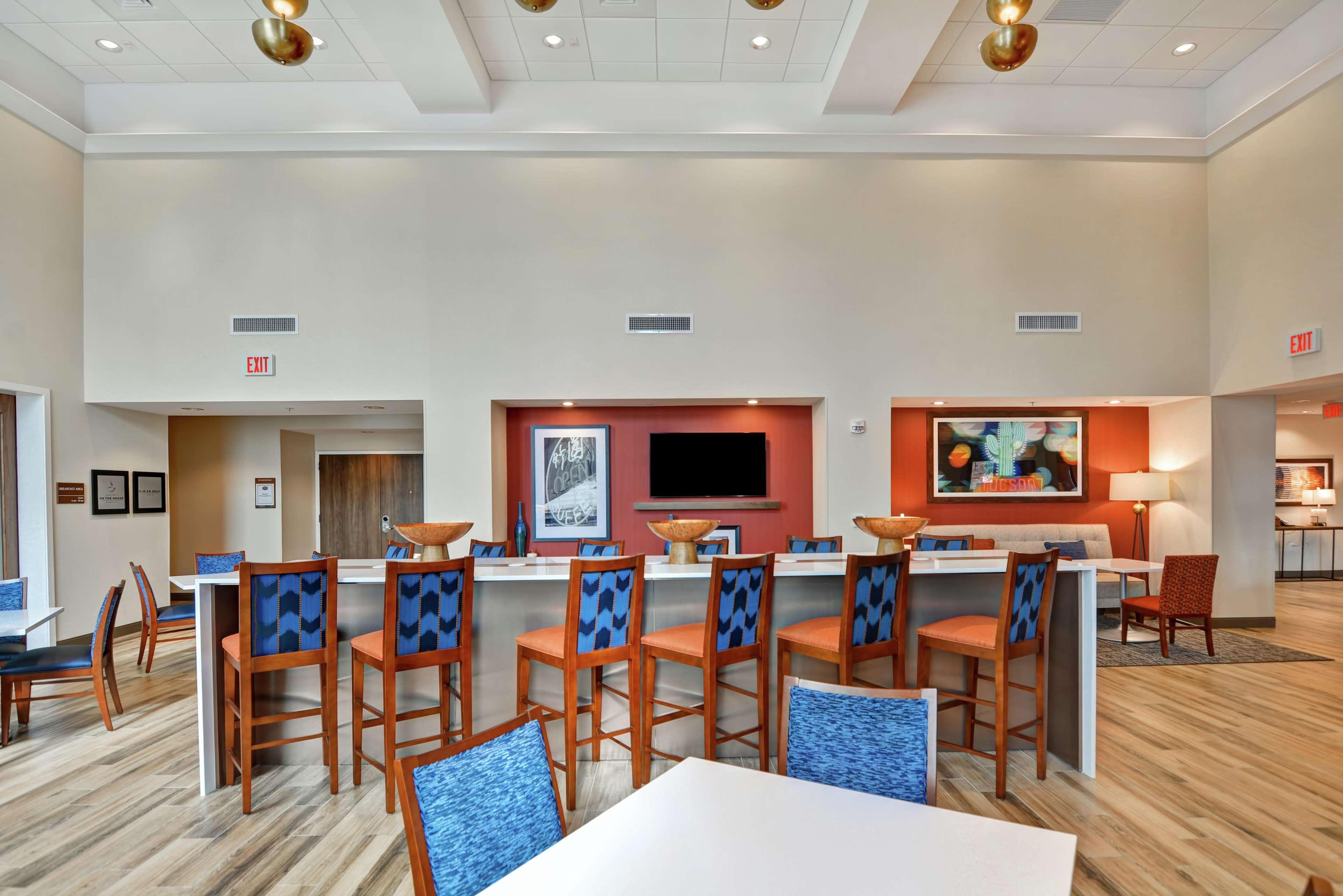 Hampton Inn & Suites Tucson מרנה מראה חיצוני תמונה