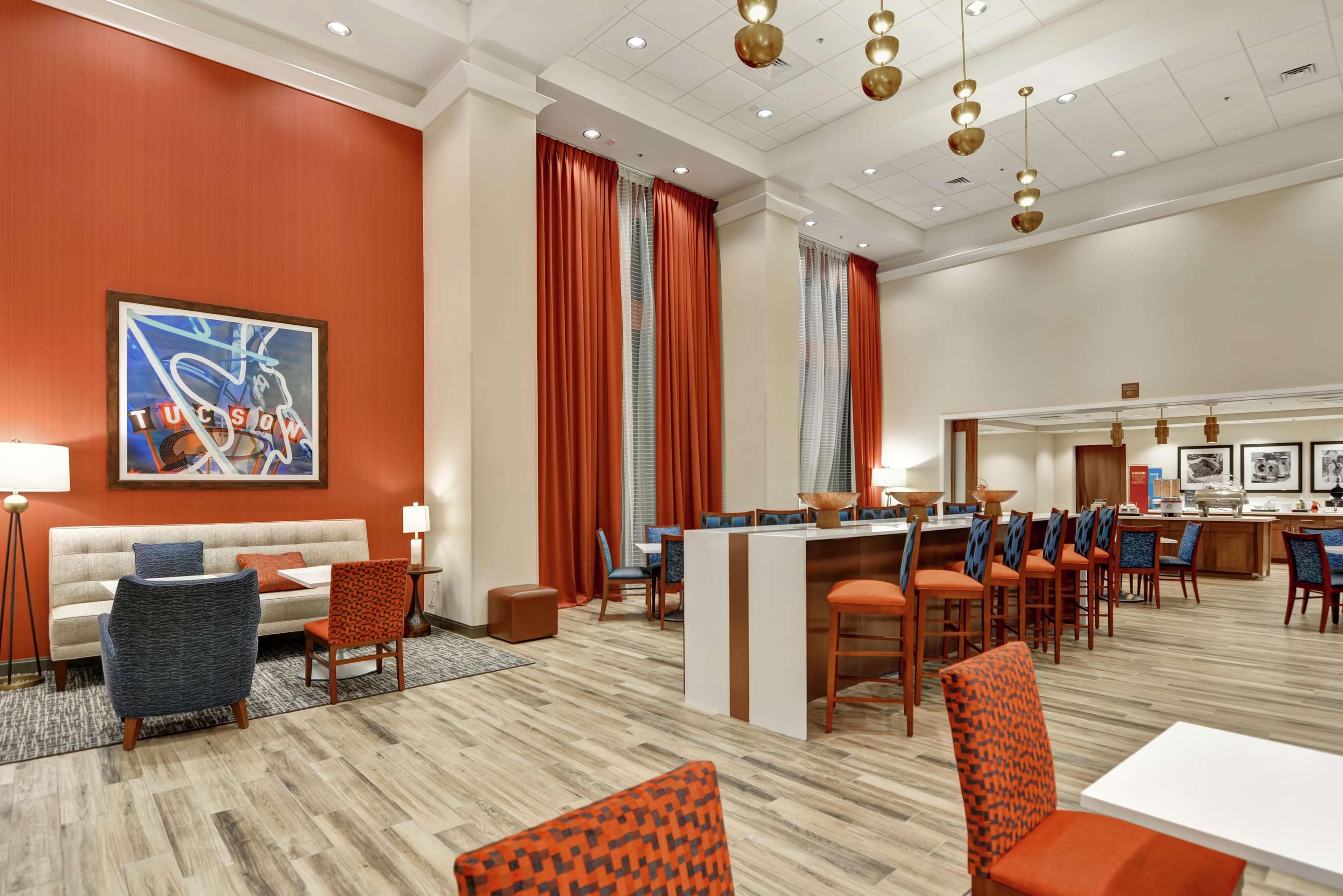 Hampton Inn & Suites Tucson מרנה מראה חיצוני תמונה