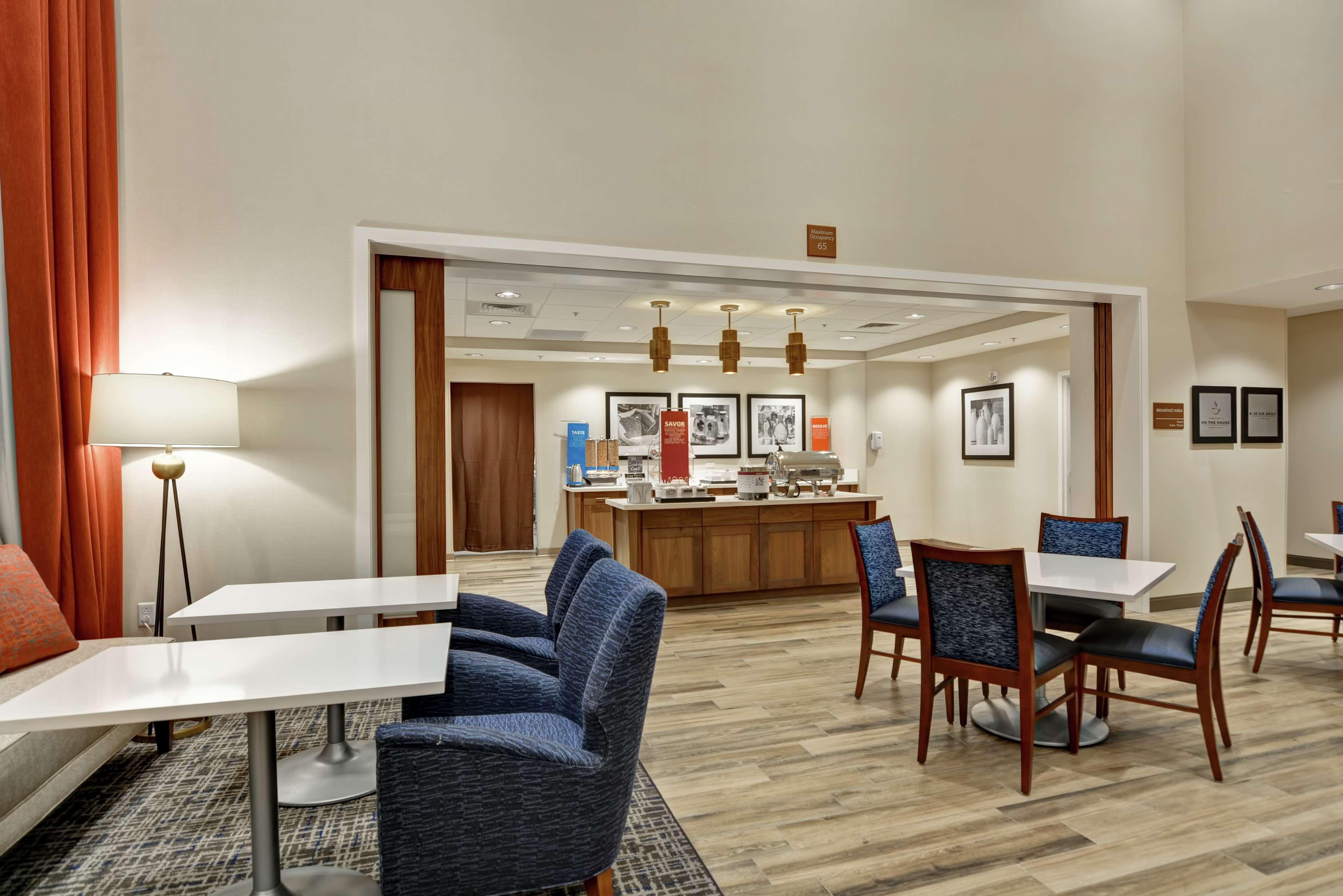 Hampton Inn & Suites Tucson מרנה מראה חיצוני תמונה