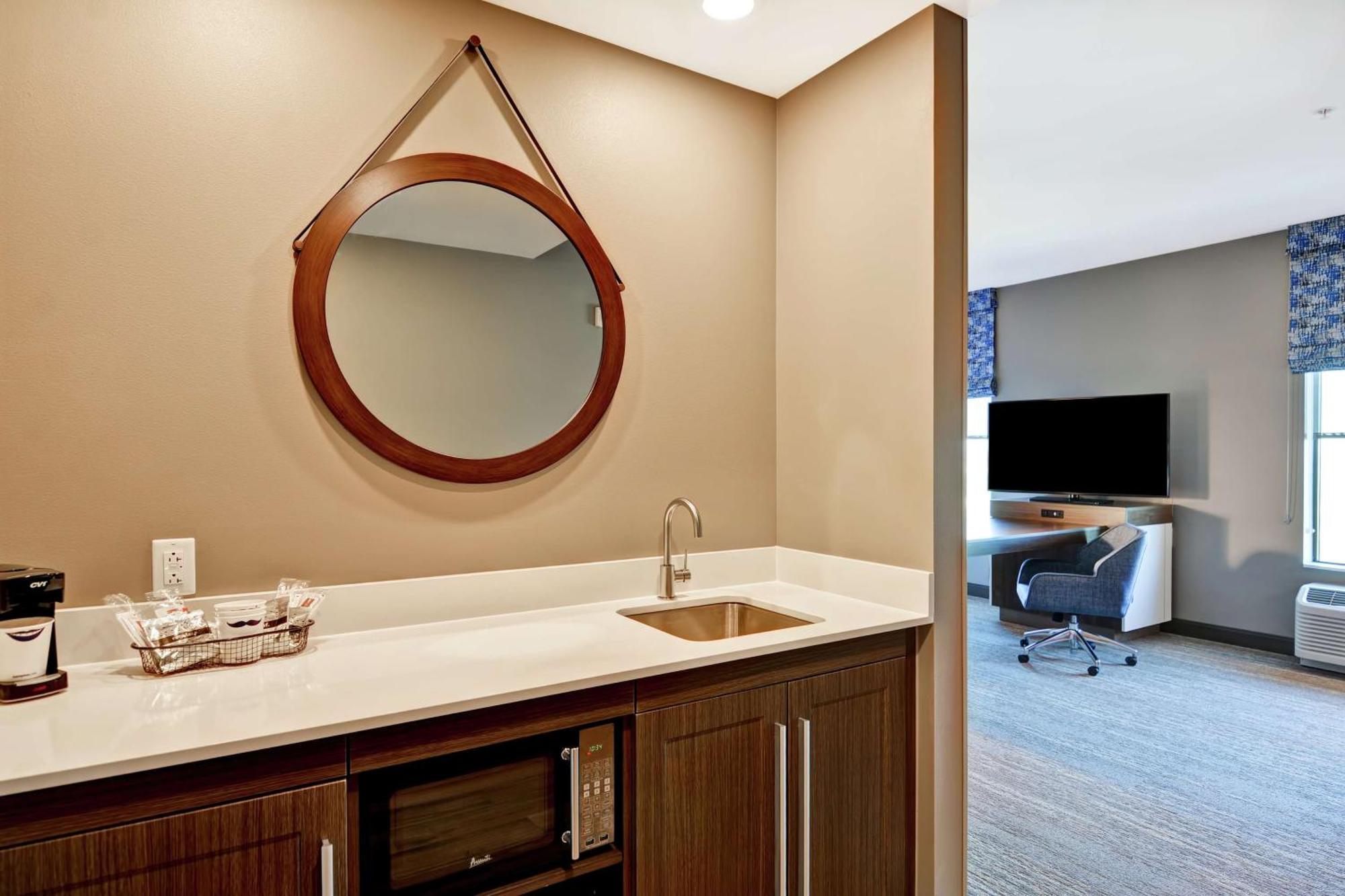 Hampton Inn & Suites Tucson מרנה מראה חיצוני תמונה