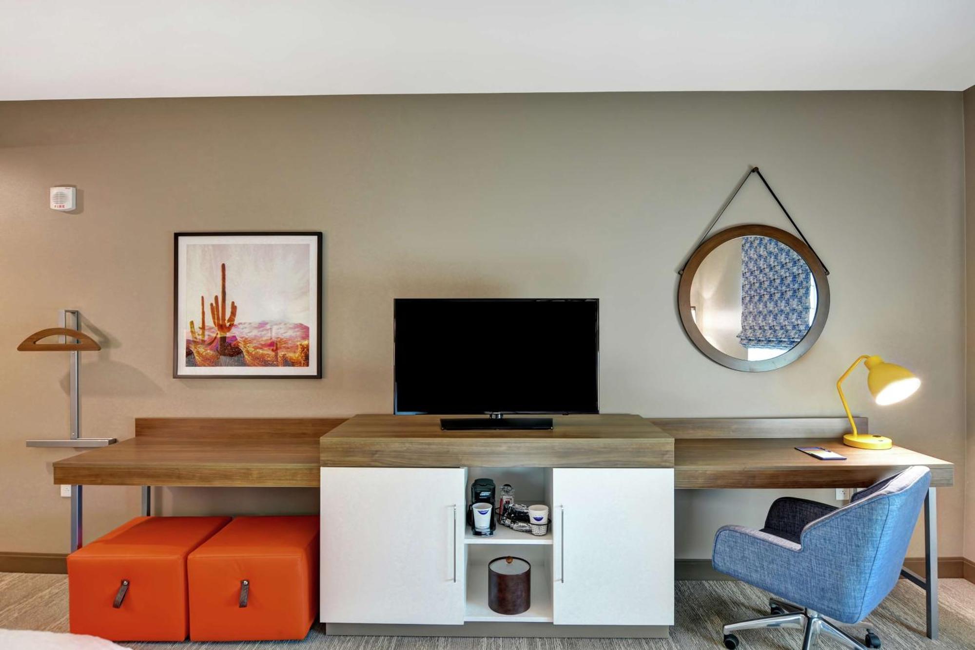 Hampton Inn & Suites Tucson מרנה מראה חיצוני תמונה