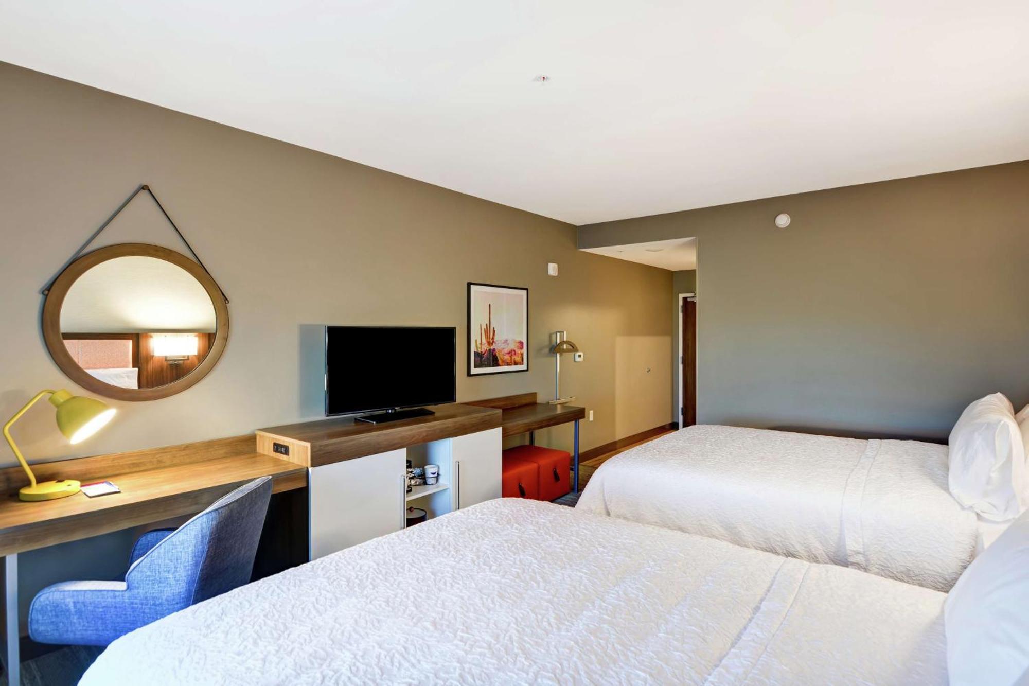 Hampton Inn & Suites Tucson מרנה מראה חיצוני תמונה