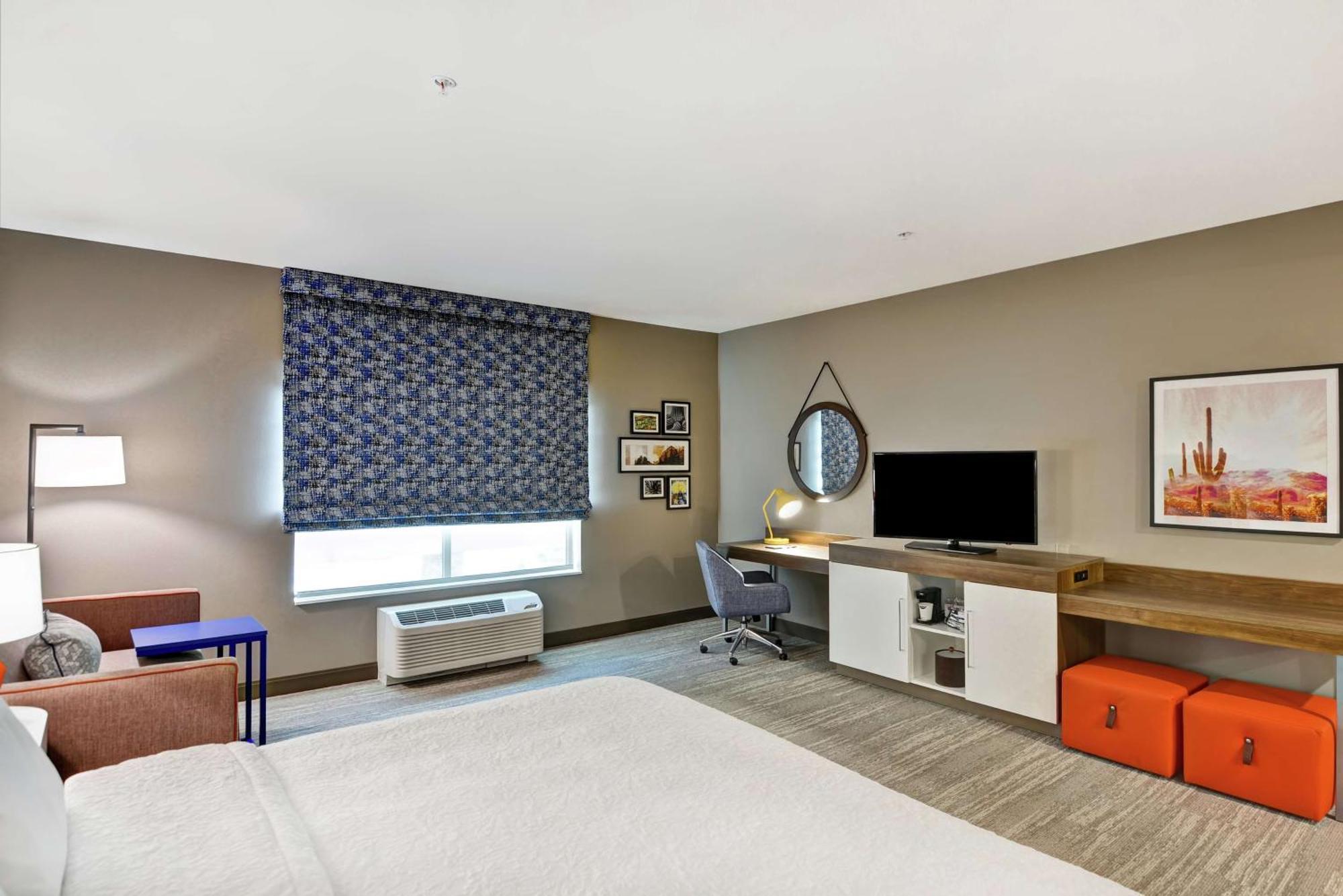 Hampton Inn & Suites Tucson מרנה מראה חיצוני תמונה