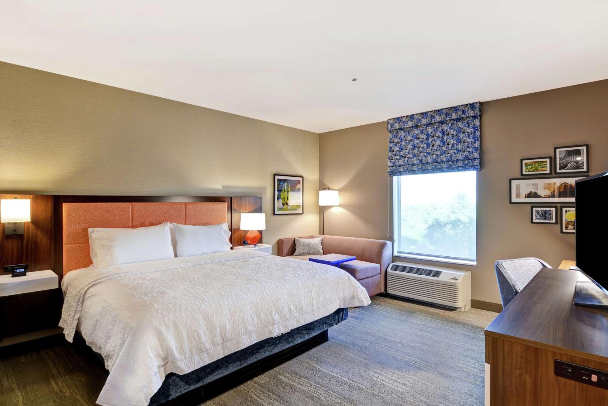 Hampton Inn & Suites Tucson מרנה מראה חיצוני תמונה