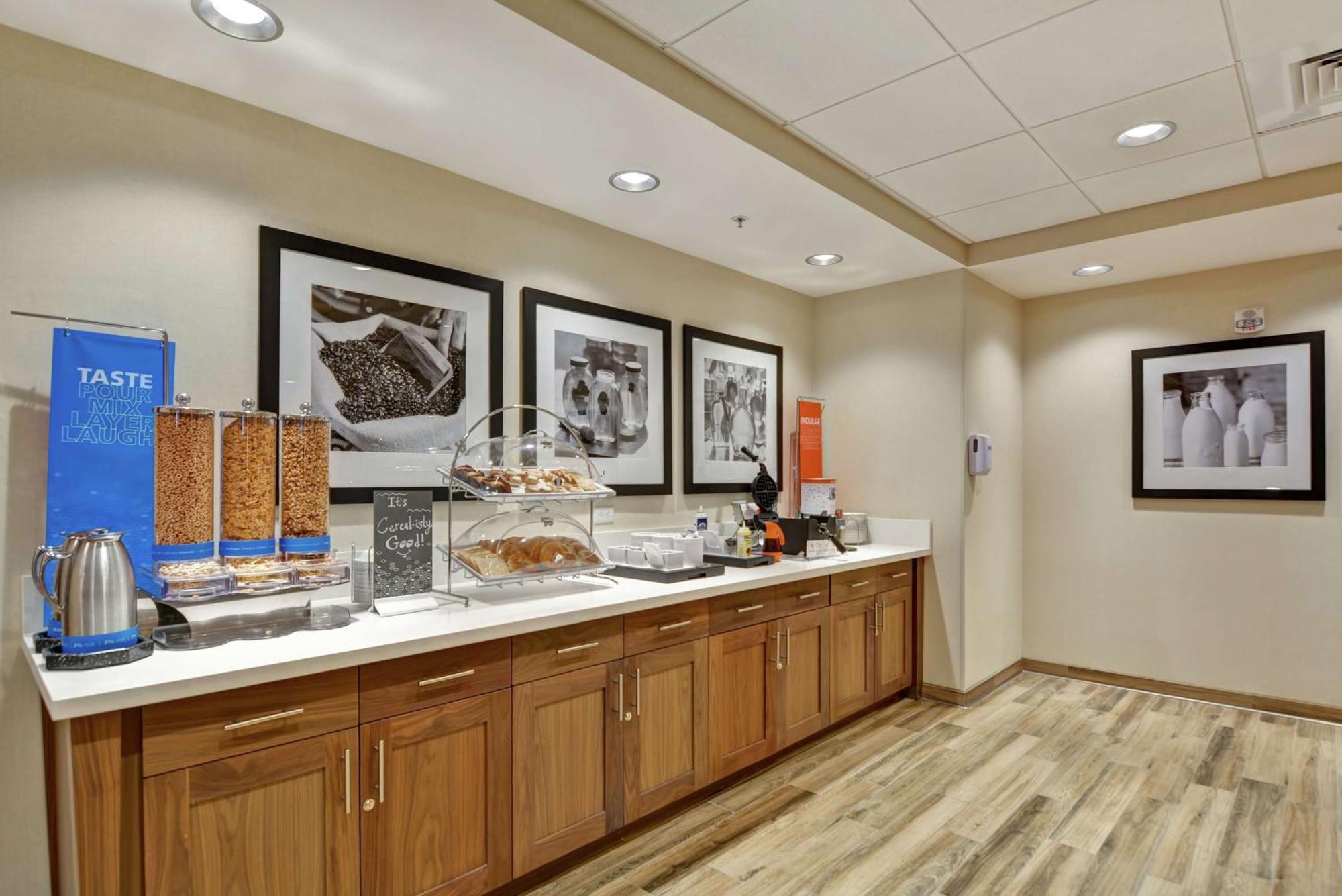 Hampton Inn & Suites Tucson מרנה מראה חיצוני תמונה