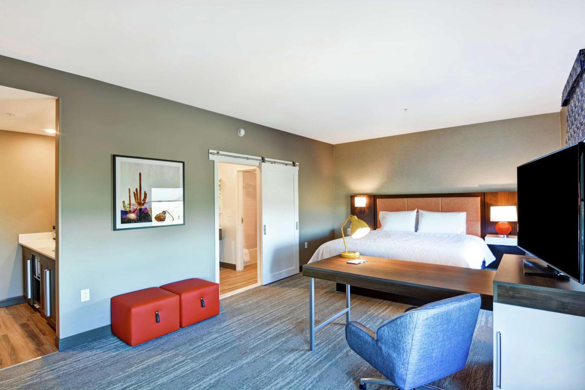Hampton Inn & Suites Tucson מרנה מראה חיצוני תמונה